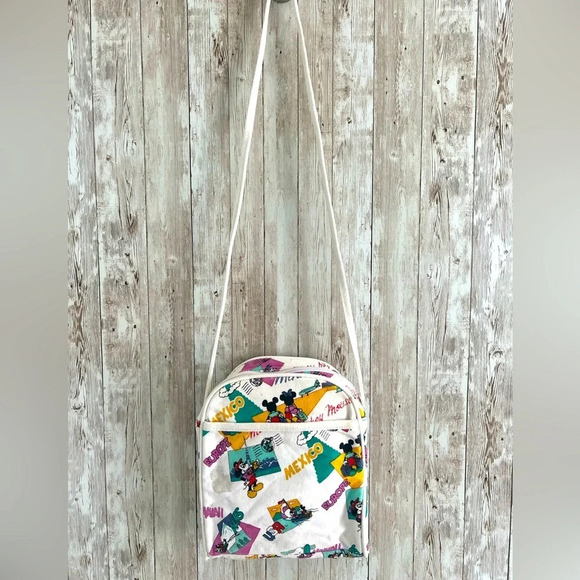 Vintage Disney Crossbody - Picture 1 of 3